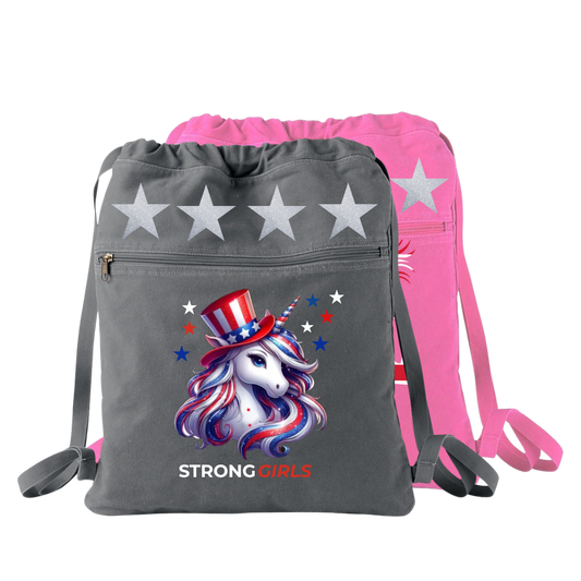Born to Carry Power Bag - USA Edition