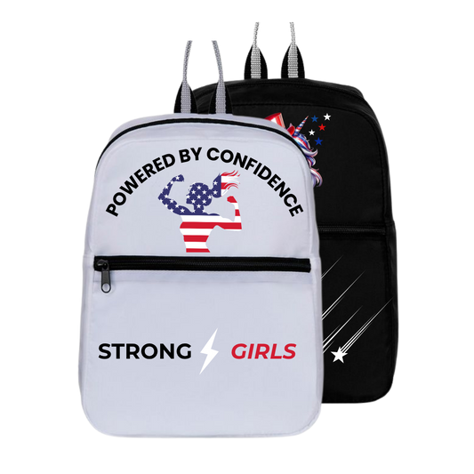 Strong Girl Bag - USA Edition