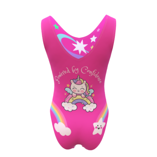 Be Bold Star Power Leotard