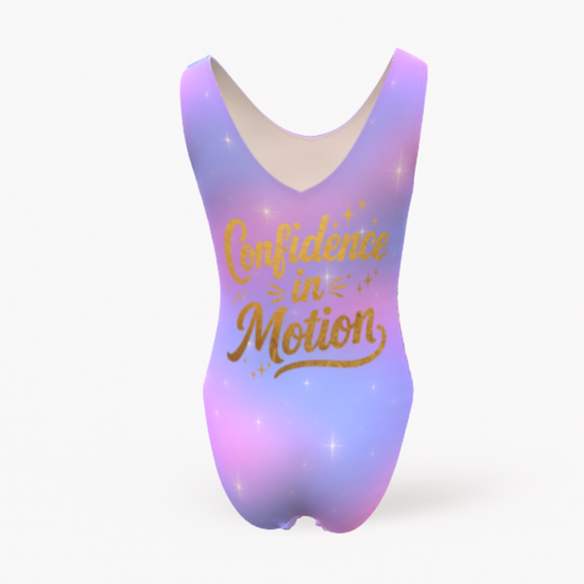 Fully Custom Leotard + Rhinestones