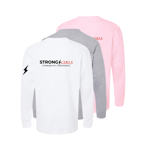 Gymnast Vibes Long Sleeve - USA Edition