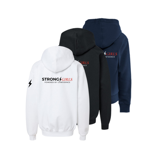 Born Brave Hoodie - USA Edition