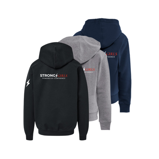 Flip & Sparkle Hoodie - USA Edition