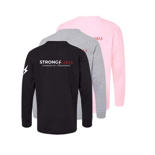 Born to Shine Long Sleeve - USA Edition
