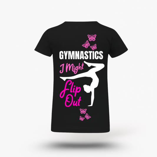 Strong Girls Princess Tee