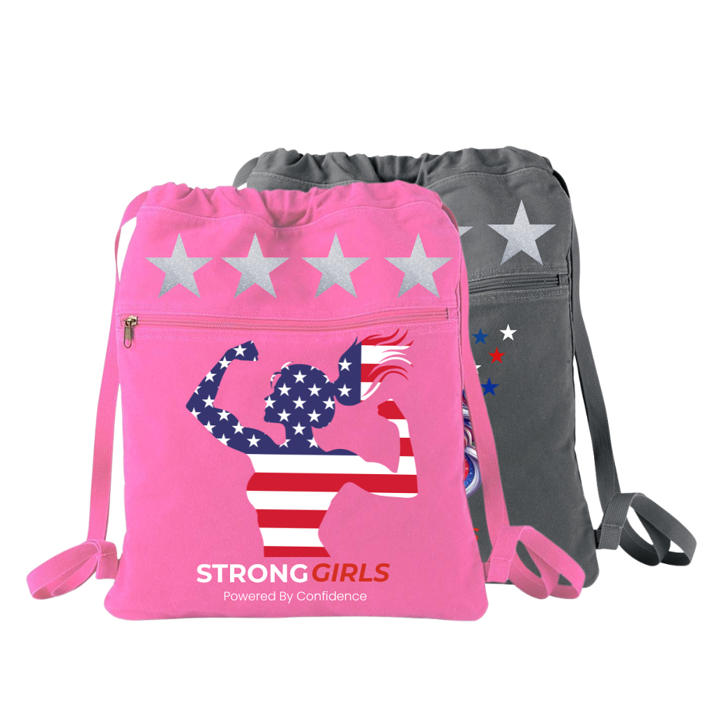 Born to Carry Power Bag - USA Edition