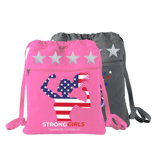 Born to Carry Power Bag - USA Edition