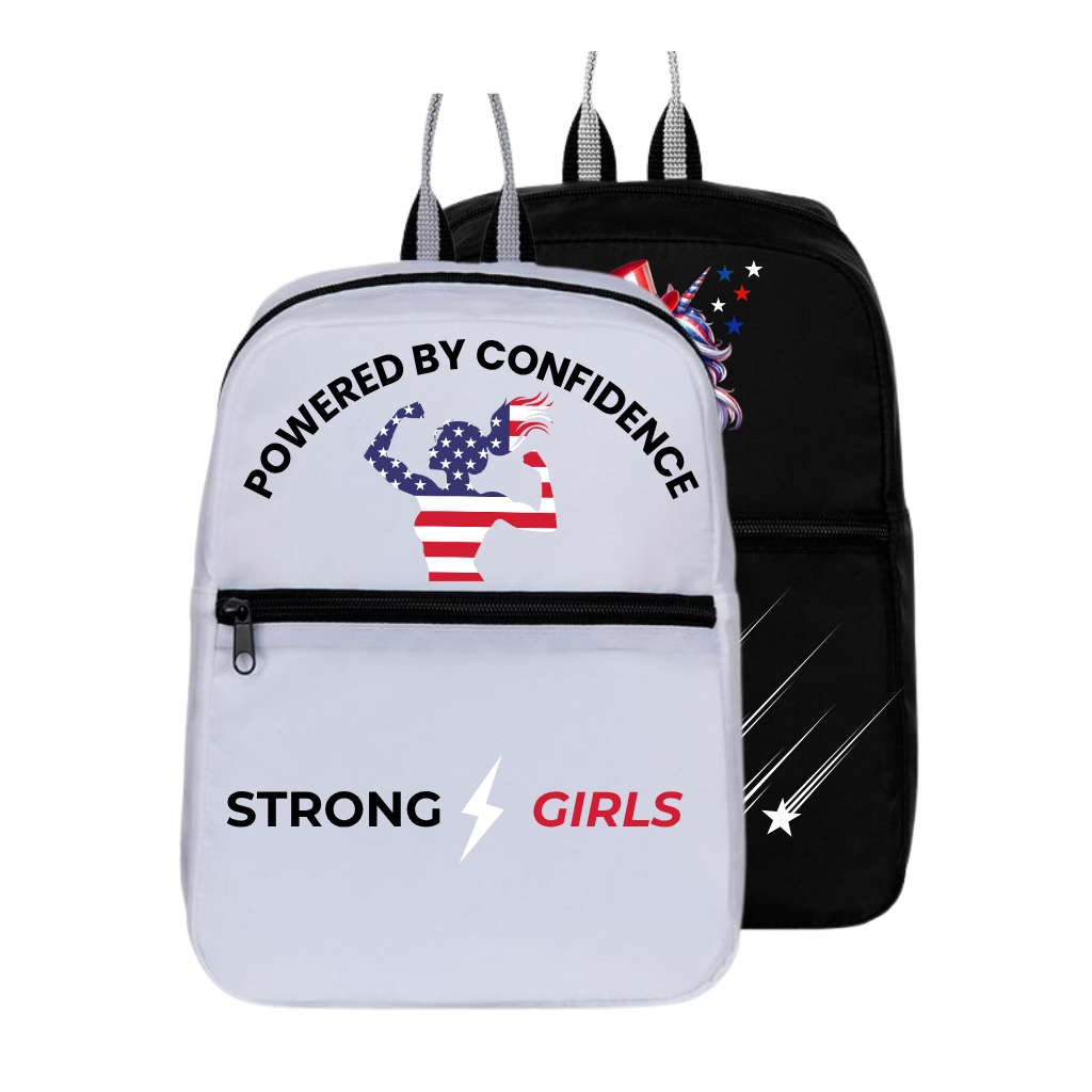 Strong Girl Bag - USA Edition