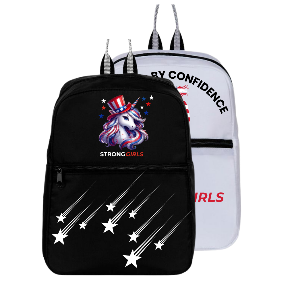 Strong Girl Bag - USA Edition