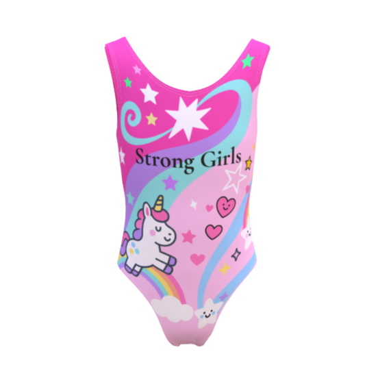 Be Bold Star Power Leotard