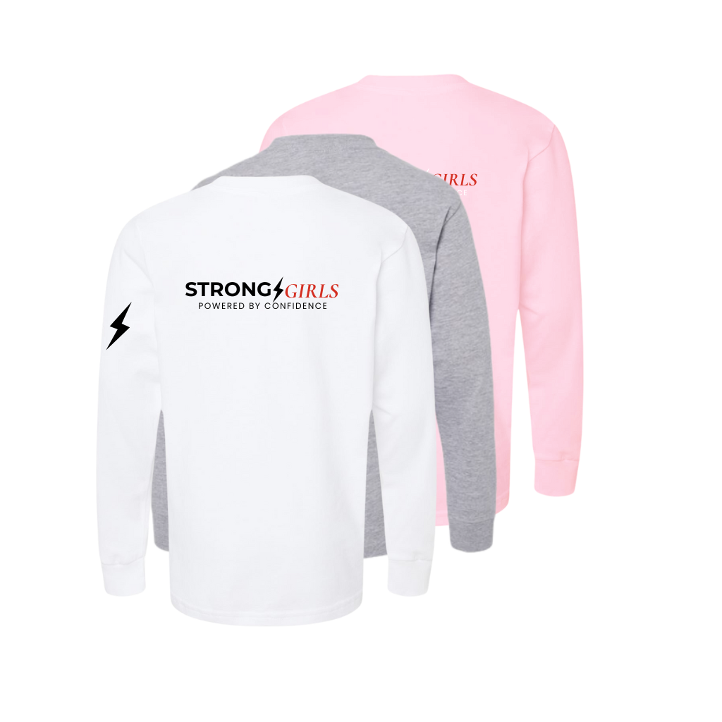 Gymnast Vibes  Long Sleeve - USA Edition
