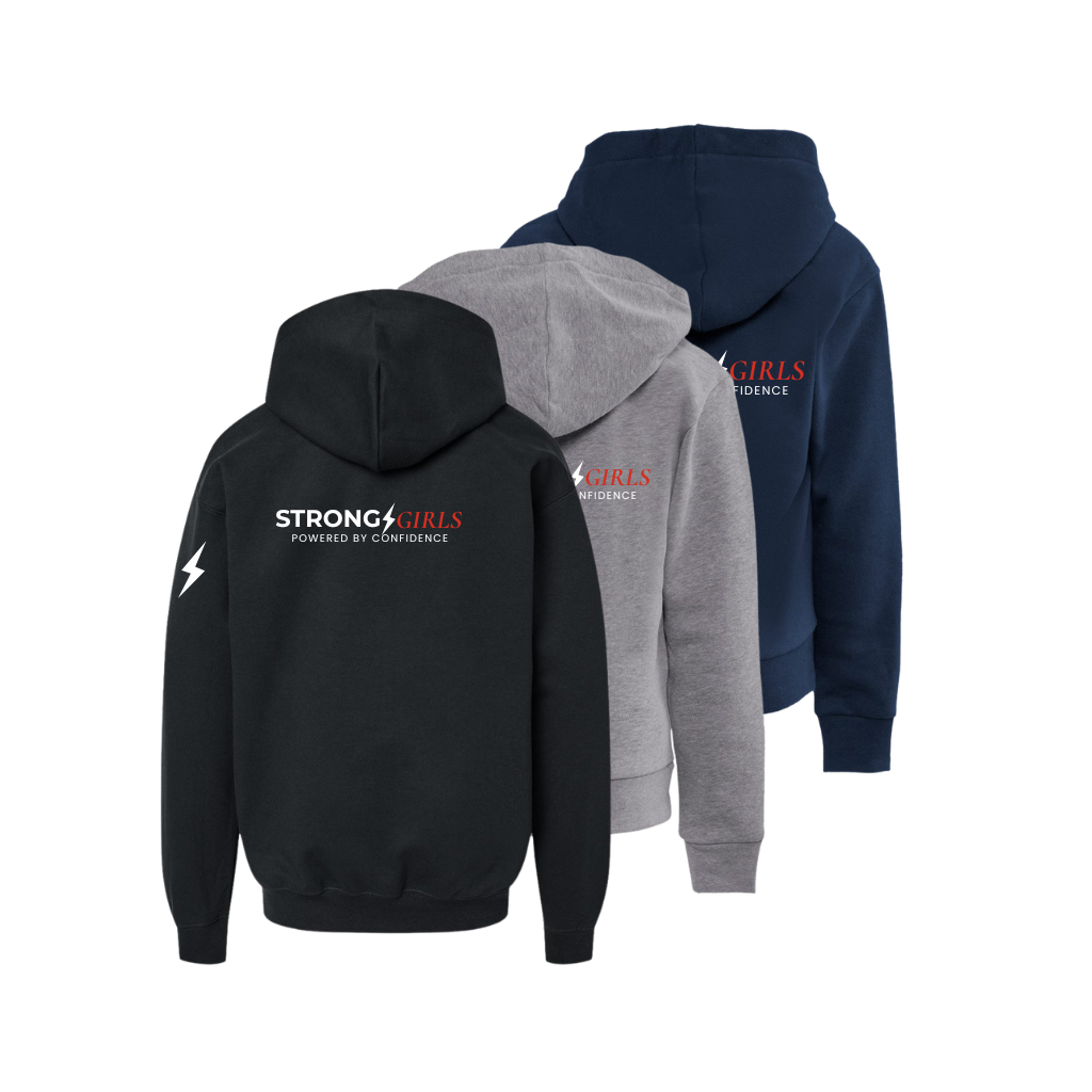Flip & Sparkle Hoodie - USA Edition