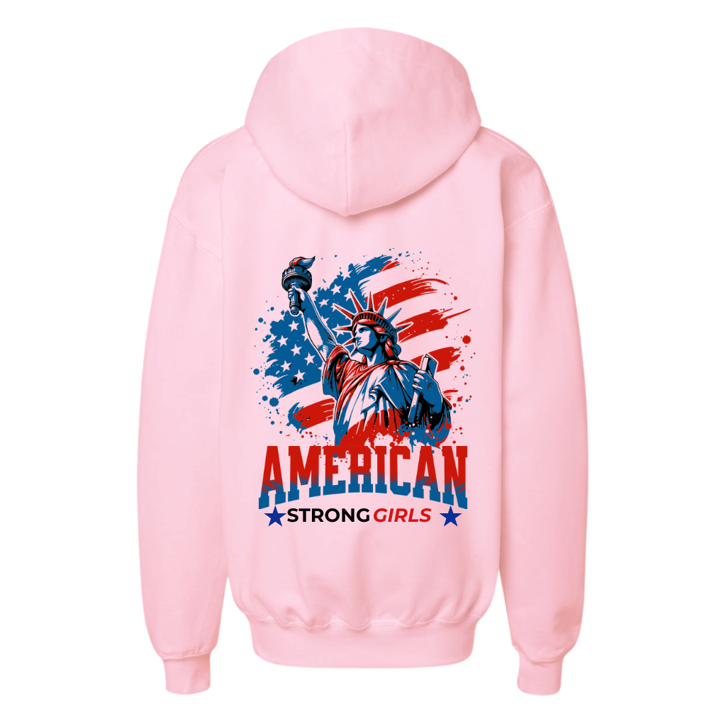 Liberty Gymnastics hoodie - USA Edition