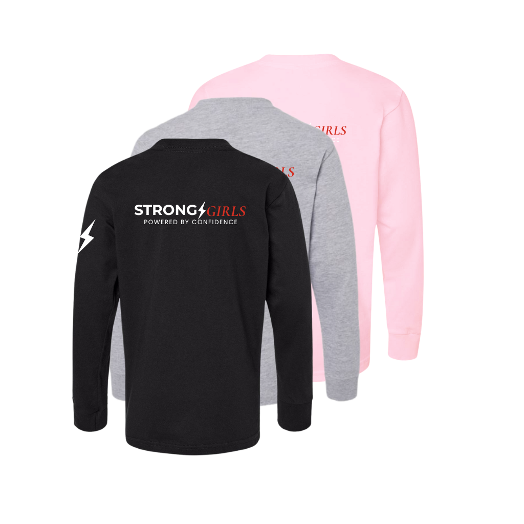 Born to Shine Long Sleeve - USA Edition