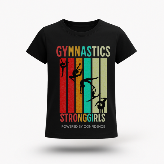 Strong Girls Princess Tee