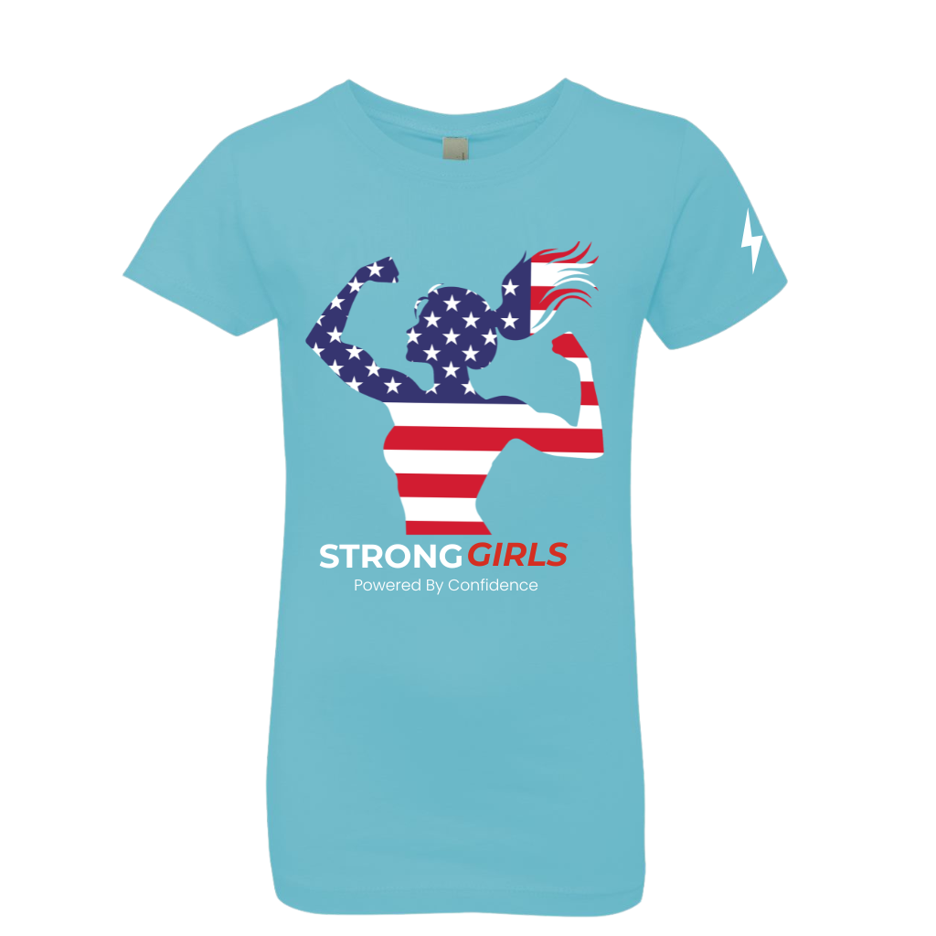 Born to Stand Out Tee – USA Edition