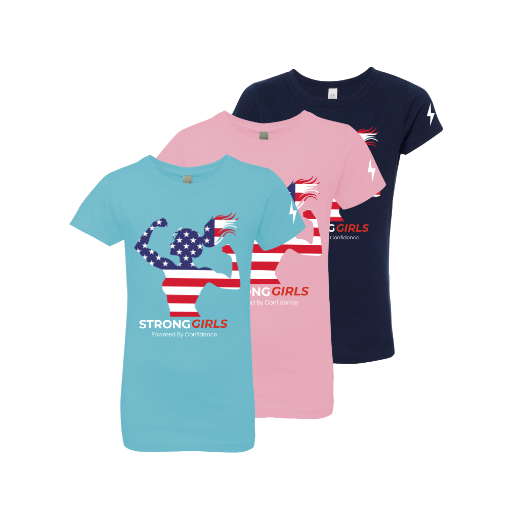 Born to Stand Out Tee – USA Edition