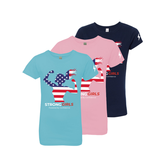 Born to Stand Out Tee – USA Edition